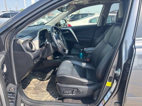 Used 2013 Toyota RAV4 Limited AWD/4WD image 11