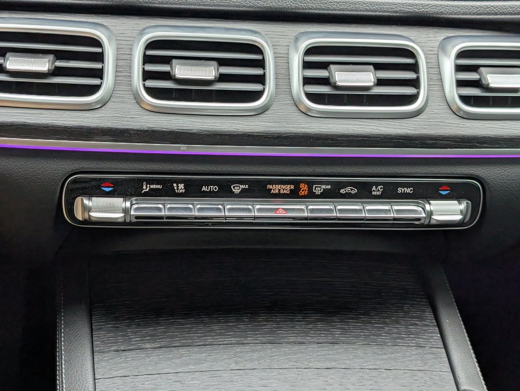 Used 2025 Mercedes-Benz GLE 580 4MATIC image 19