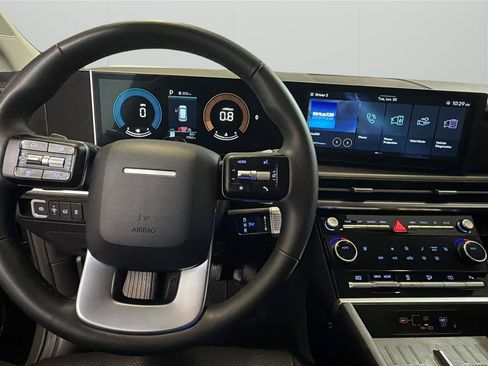 Certified 2025 Hyundai Santa Fe SEL FWD image 20