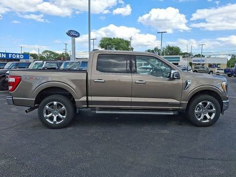 Certified 2023 Ford F150 Lariat image 7