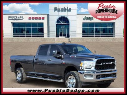 Used 2024 RAM 2500 Tradesman w/ Chrome Appearance Group