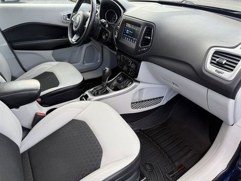 Used 2019 Jeep Compass Latitude w/ Popular Equipment Group image 48