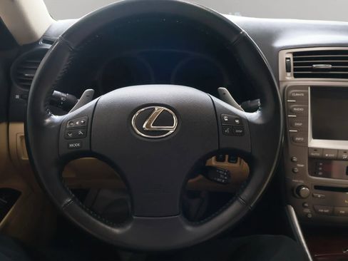Used 2008 Lexus IS 250 AWD image 11