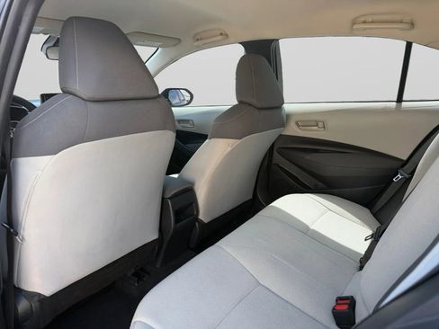 Used 2022 Toyota Corolla LE w/ LE Convenience Package FWD image 27