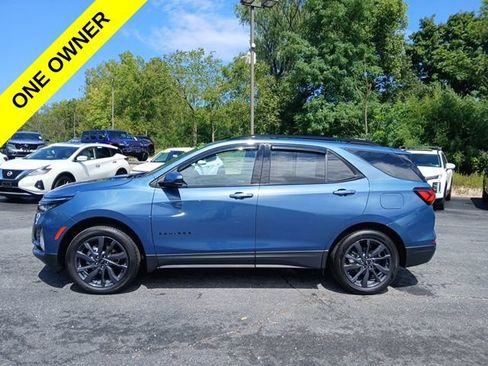 Used 2024 Chevrolet Equinox RS AWD/4WD image 3