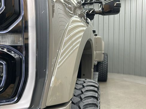 Used 2026 Ford F450 Platinum w/ Platinum Plus Package image 13