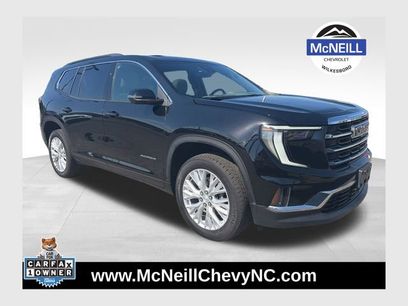 Used 2024 GMC Acadia Elevation