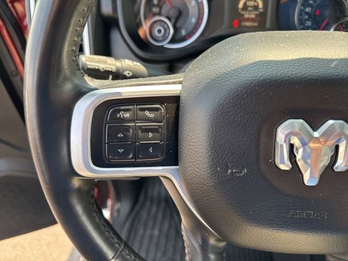 Used 2019 RAM 3500 Lone Star image 51