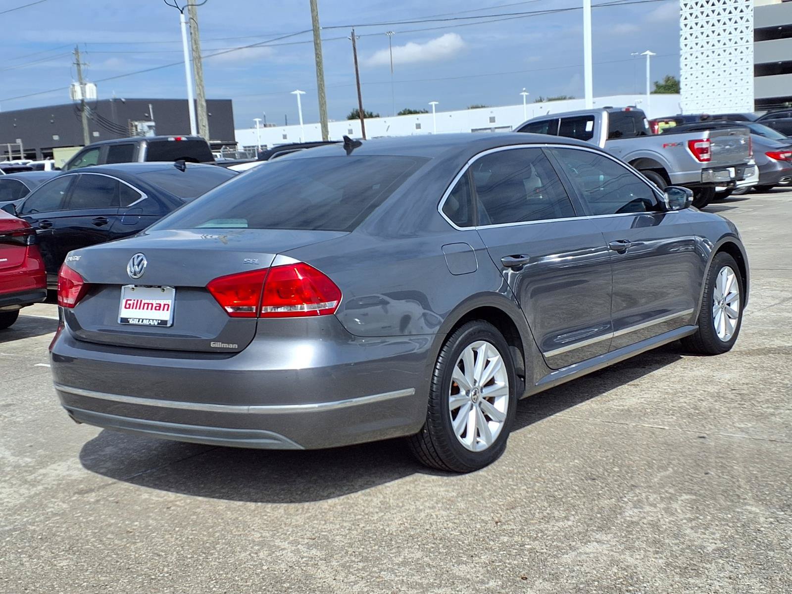 Used 2013 Volkswagen Passat 2.5 SEL FWD image 26