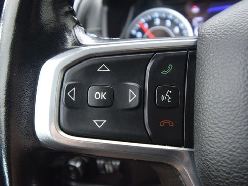 Used 2022 RAM 1500 Laramie AWD/4WD image 37