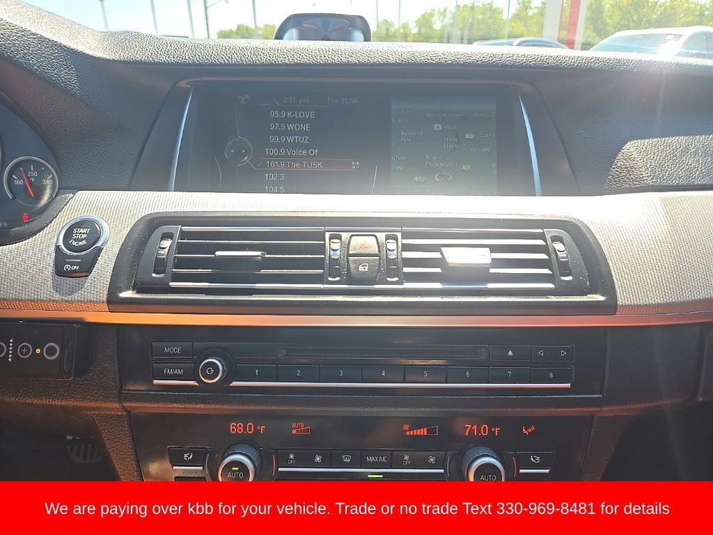 Used 2014 BMW M5 RWD image 16