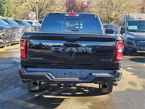 New 2026 RAM 1500 Laramie w/ Night Edition image 6