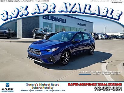 New 2026 Subaru Impreza 2.0i Sport