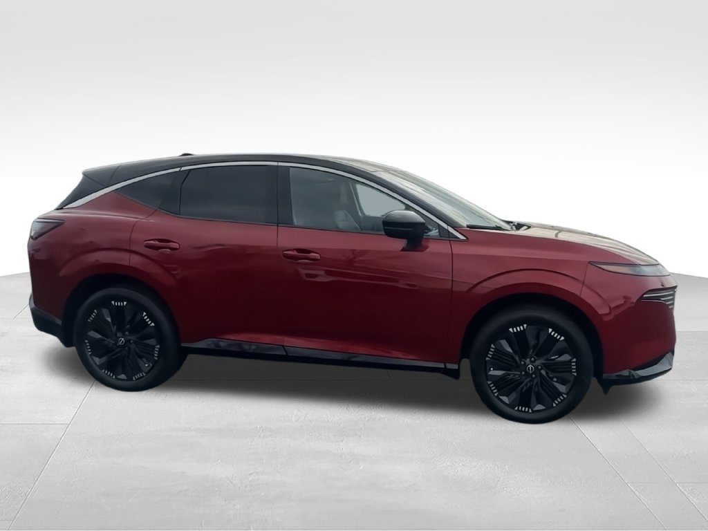 Used 2025 Nissan Murano Platinum w/ Cargo Package AWD/4WD image 2
