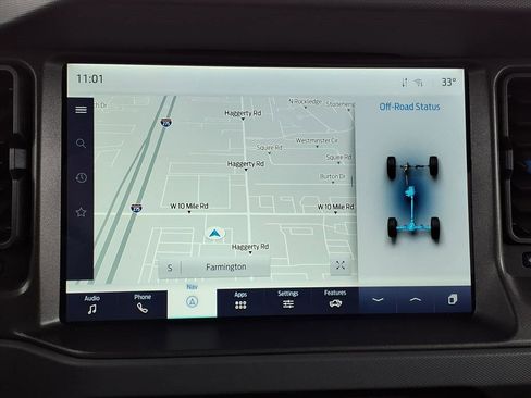 Used 2024 Ford Bronco Black Diamond image 15