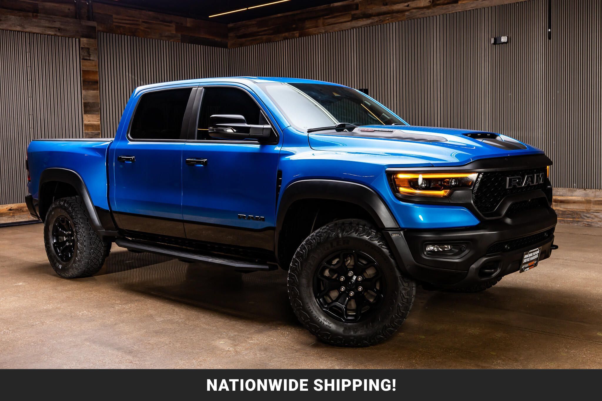 Used 2023 RAM 1500 TRX w/ TRX Level 2 Equipment Group AWD/4WD image 1