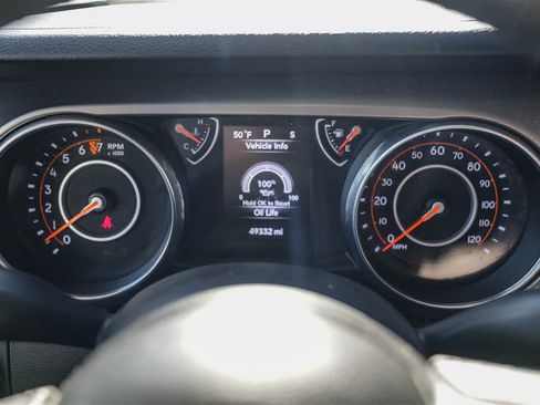 Used 2018 Jeep Wrangler Unlimited Sport S image 18