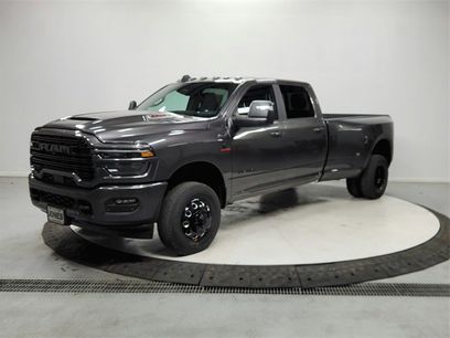 New 2026 RAM 3500 Laramie w/ Night Edition