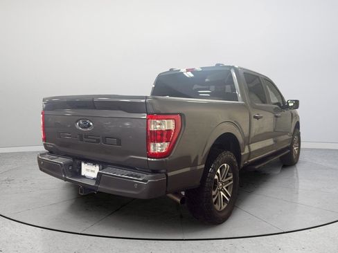 Used 2022 Ford F150 XL w/ STX Appearance Package AWD/4WD image 7