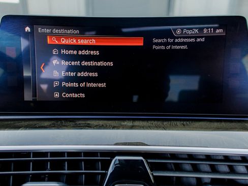 Used 2017 BMW 540i xDrive AWD/4WD image 25