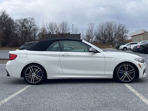 Used 2018 BMW M240i xDrive Convertible image 9