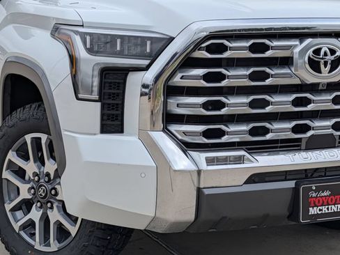 Used 2025 Toyota Tundra 1794 Edition AWD/4WD image 3