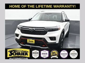Used 2022 Ford Explorer Timberline w/ Timberline Technology Package AWD/4WD 360° Tour