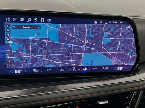 Used 2025 Chevrolet Tahoe RST w/ RST Capability Package image 13