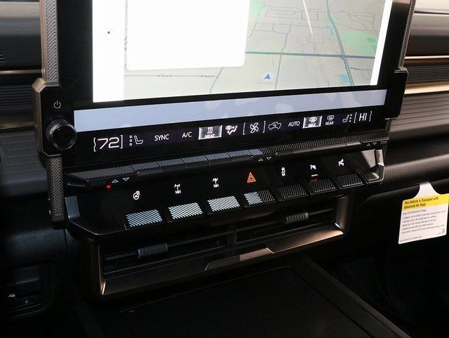 New 2024 GMC Hummer EV 2X w/ Extreme Off-Road Package AWD/4WD image 24
