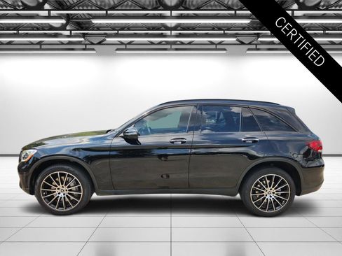 Used 2022 Mercedes-Benz GLC 300 image 6