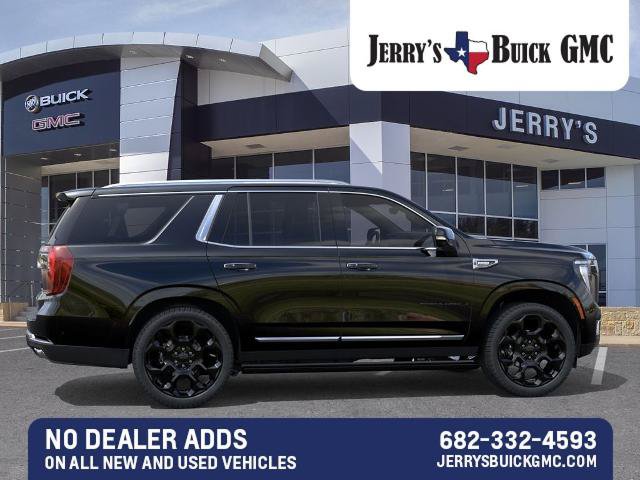 New 2026 GMC Yukon Denali w/ Denali Reserve Package AWD/4WD image 5