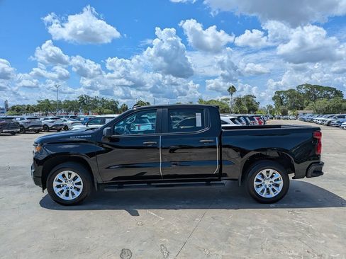 Used 2025 Chevrolet Silverado 1500 Custom RWD image 5