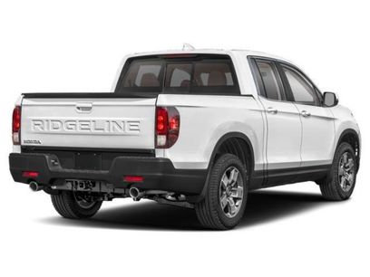 New 2026 Honda Ridgeline RTL