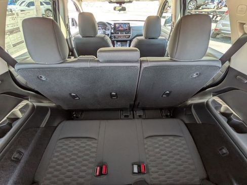 New 2026 Nissan Pathfinder SV FWD image 33
