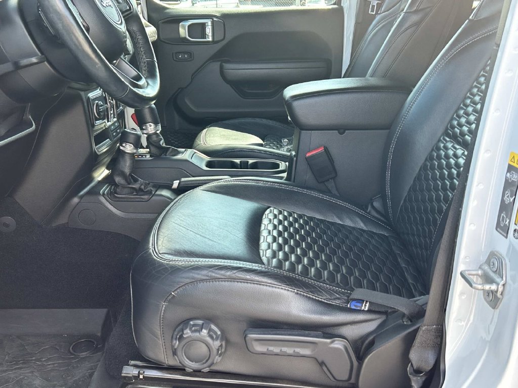 Used 2021 Jeep Wrangler Unlimited Sport w/ Sun And Sound Package AWD/4WD image 15