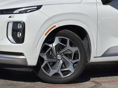 Used 2021 Hyundai Palisade Calligraphy image 8