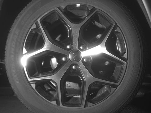 Used 2025 Jeep Compass Limited image 15