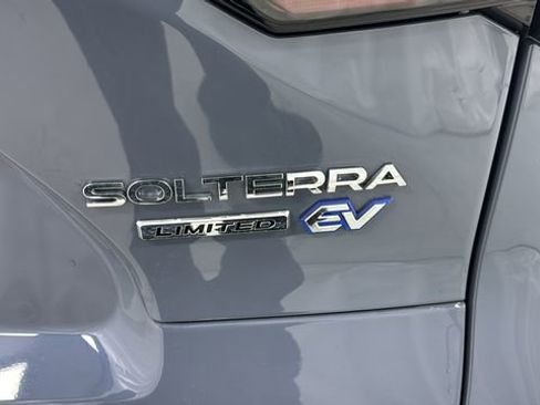 Used 2023 Subaru Solterra AWD image 38