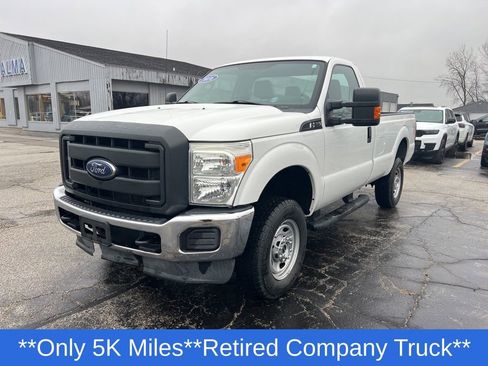 Used 2016 Ford F250 XL w/ Power Equipment Group image 3