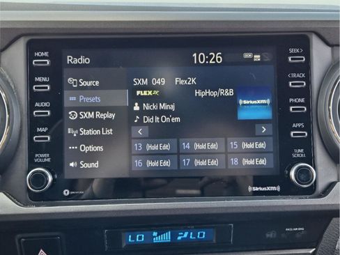 Used 2022 Toyota Tacoma TRD Sport AWD/4WD image 15