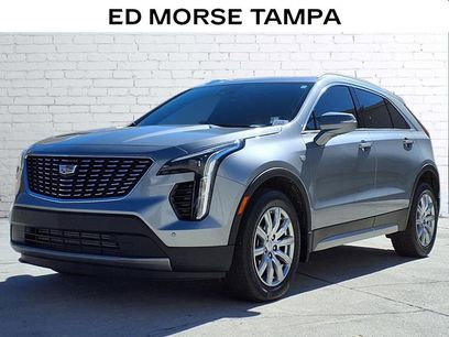 Certified 2023 Cadillac XT4 Premium Luxury