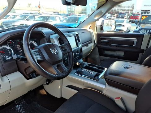 Used 2013 RAM 1500 Outdoorsman image 16