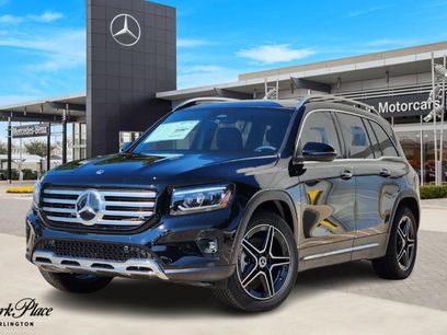 New 2026 Mercedes-Benz GLB 250 4MATIC