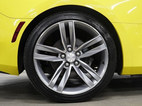 Used 2017 Chevrolet Camaro LT w/ RS Package RWD image 38