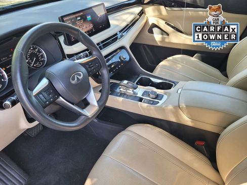 Used 2023 INFINITI QX60 Pure AWD/4WD image 18