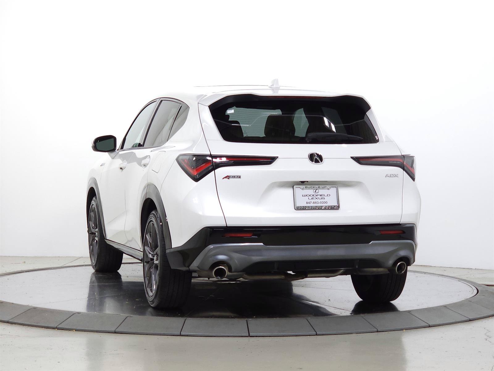 Used 2025 Acura ADX A-Spec FWD image 5
