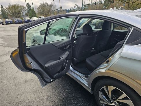 Certified 2025 Subaru Legacy Premium image 16