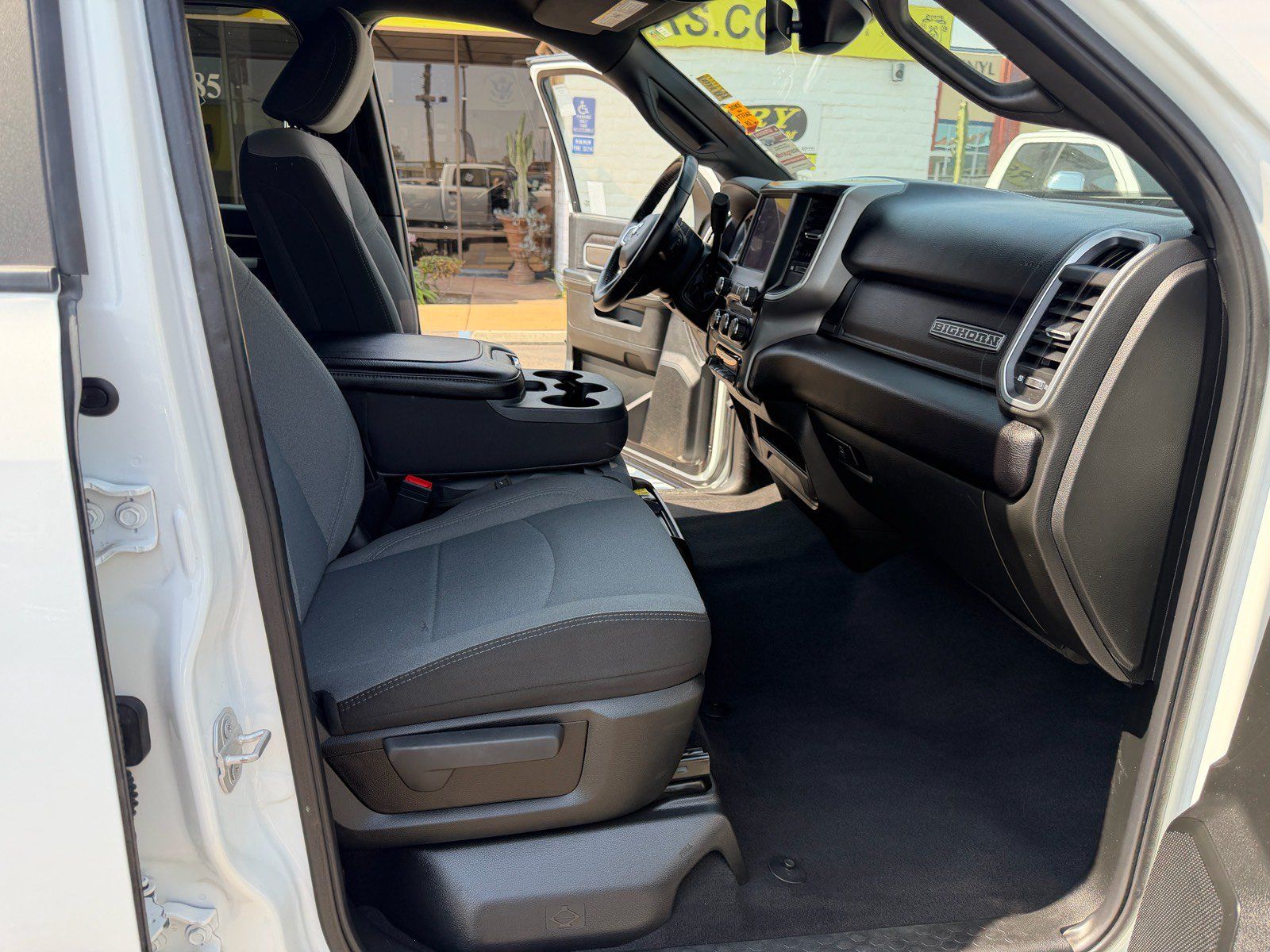 Used 2024 RAM 3500 Big Horn AWD/4WD image 22