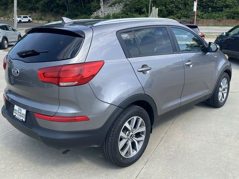 Used 2015 Kia Sportage LX AWD/4WD image 6
