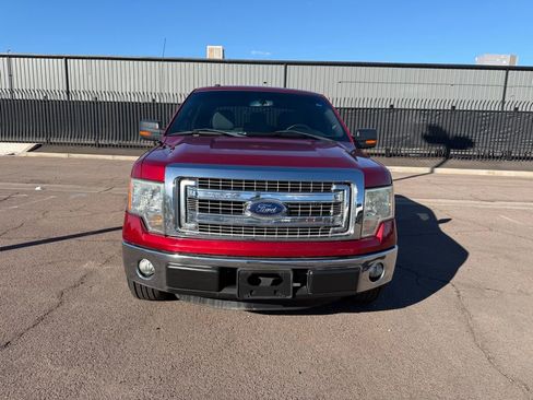 Used 2013 Ford F150 XLT w/ XLT Chrome Pkg image 3